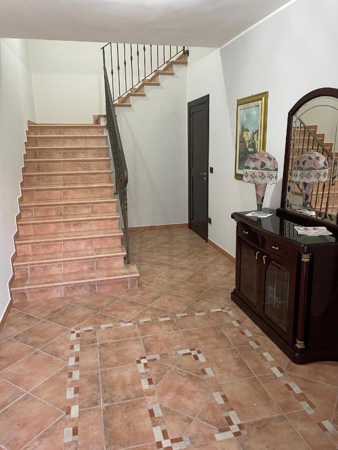 La Coccinella Rooms Milazzo Archi  Eksteriør billede