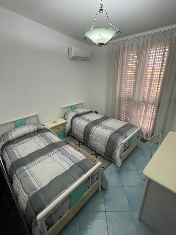 La Coccinella Rooms Milazzo Archi  Eksteriør billede