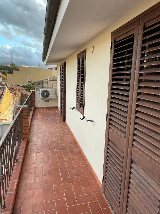 La Coccinella Rooms Milazzo Archi  Eksteriør billede