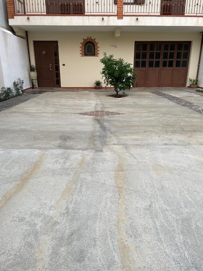 La Coccinella Rooms Milazzo Archi  Eksteriør billede