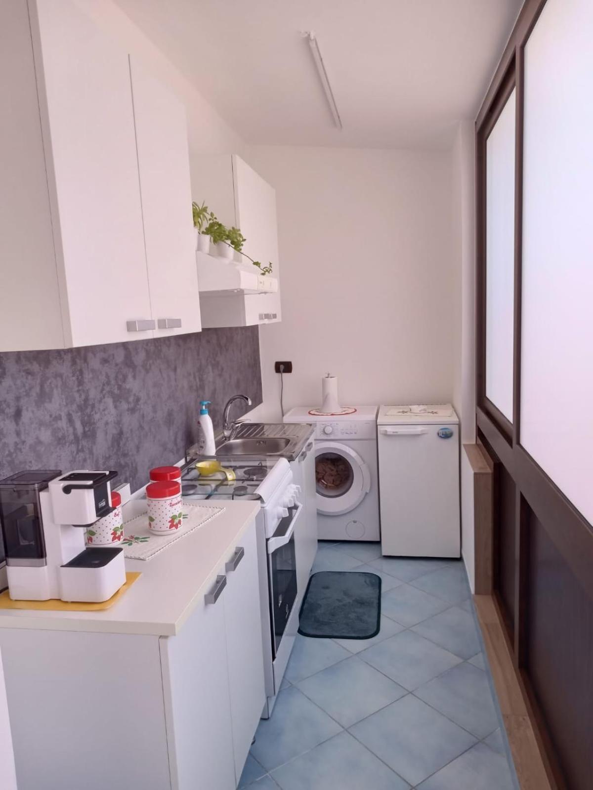 La Coccinella Rooms Milazzo Archi  Eksteriør billede